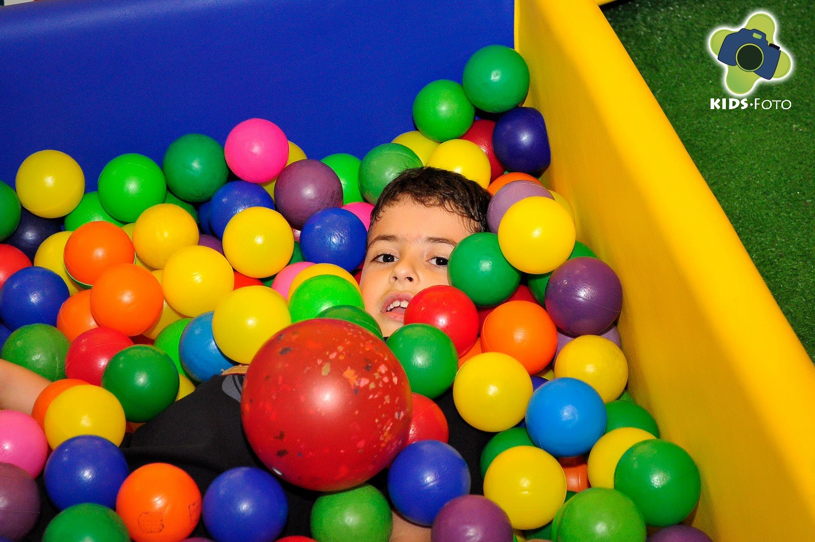 Festa de aniversário de 7 anos do Gustavo, realizada na Rola Festa, por Kids Foto