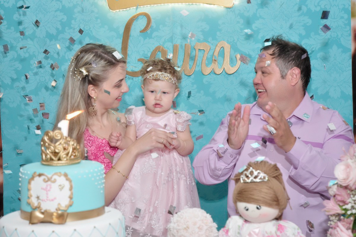 Festa de aniversário de 1 aninho da Laura, realizada na Richesky Kids e Teens, por Kids Foto