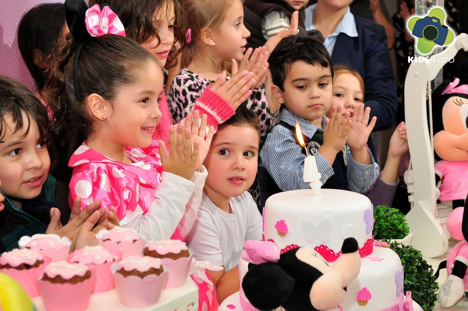 Festa de aniversário de 4 anos da Letícia, realizada no Superdivertido, por Kids Foto
