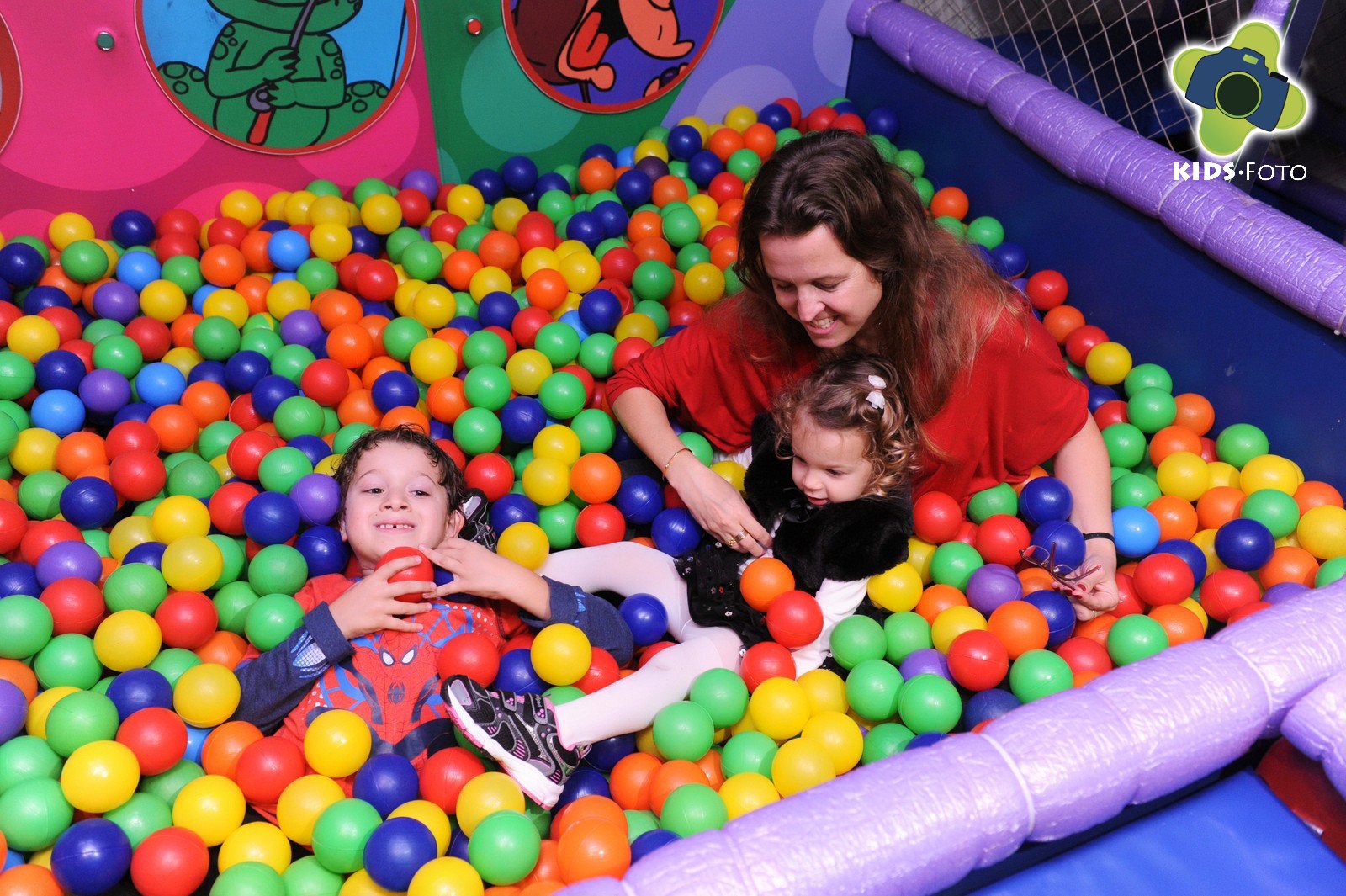 Festa de aniversário de 8 anos do Lucas, realizada no Brincalhão, por Kids Foto